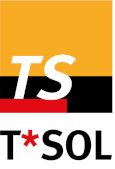 T*SOL Logo