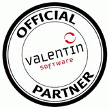 Oficiální partner Valentin software