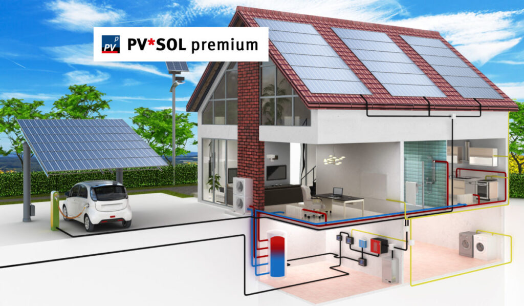 PV*SOL Premium 3D