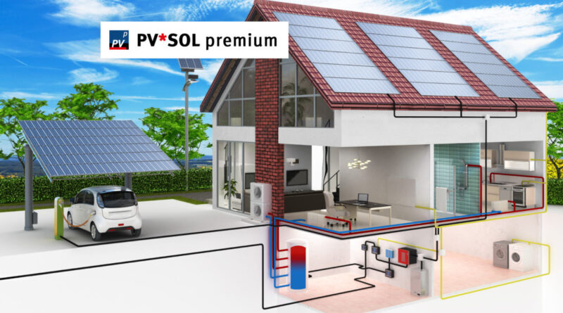 PV*SOL Premium 3D