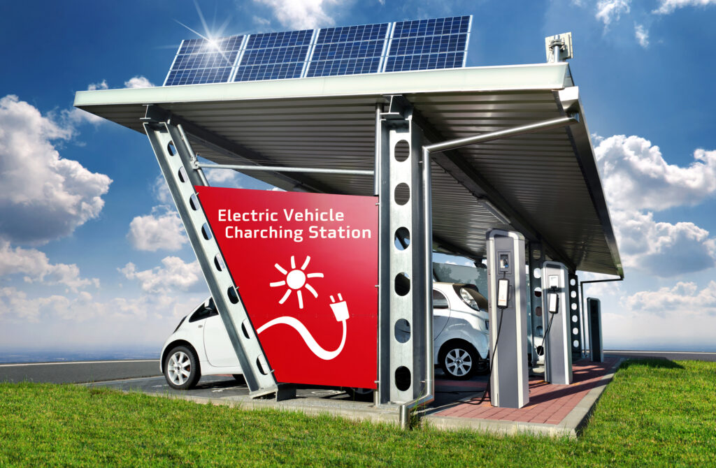 Montér dobíjecích stanic pro elektromobily ČFA