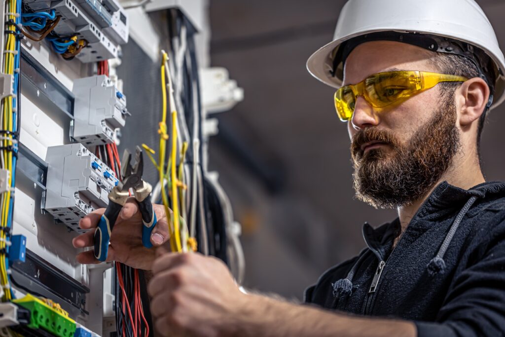 Elektrikář úplná profesní kvalifikace 26-051-H/01